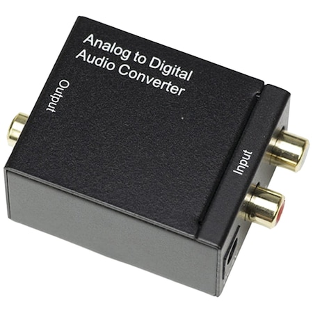 Ethereal Analog to Digital Audio Converter CS-ATD